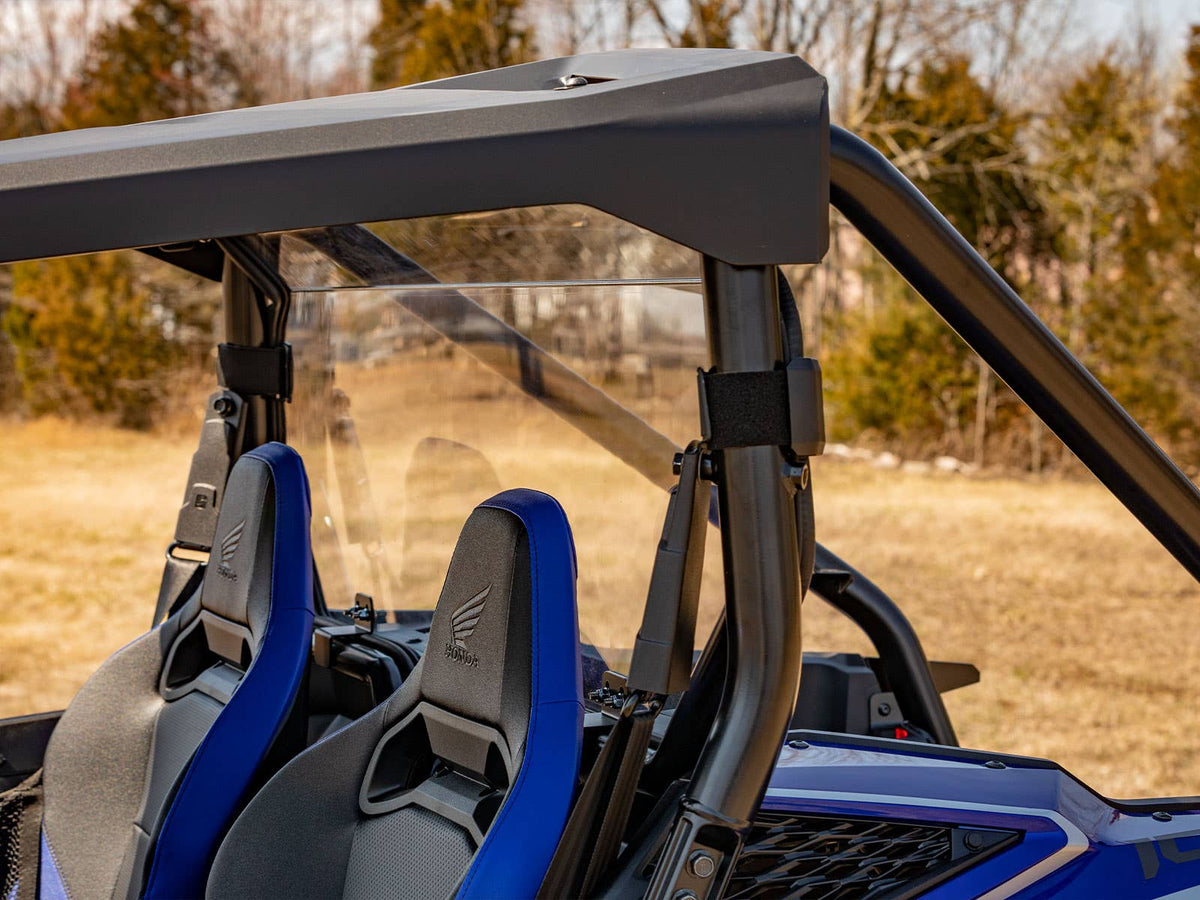 SuperATV Rear Windshield for Honda Talon 1000 - image 8