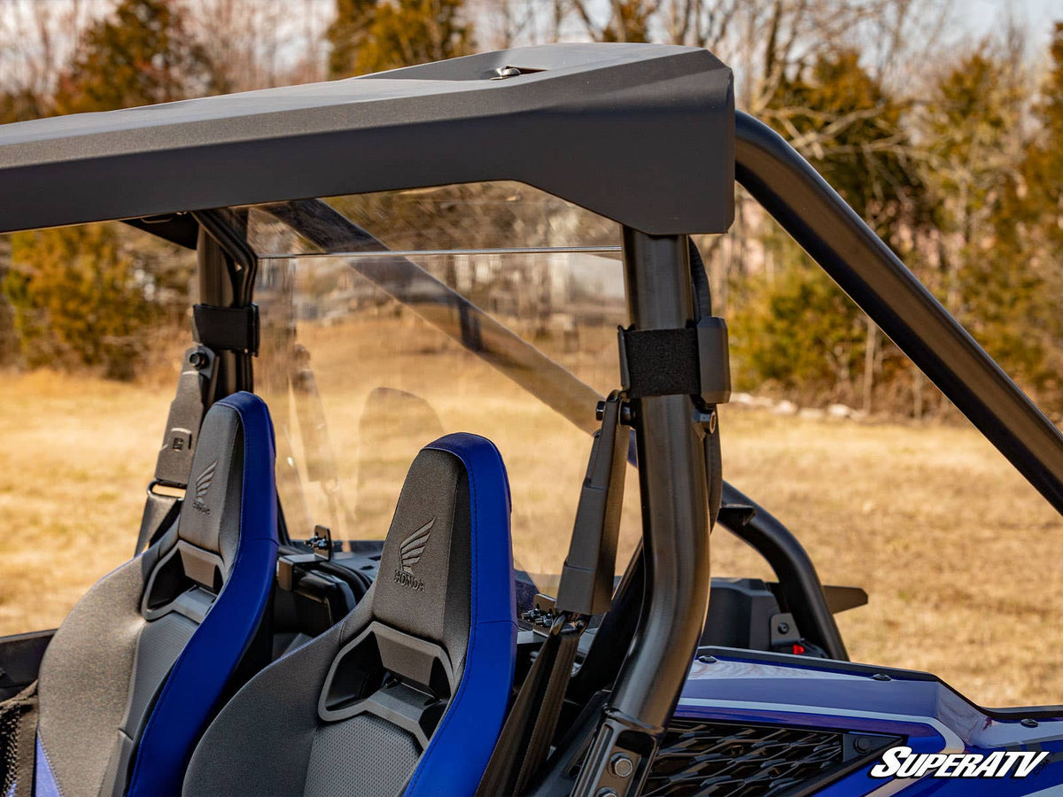 SuperATV Rear Windshield for Honda Talon 1000 - image 3