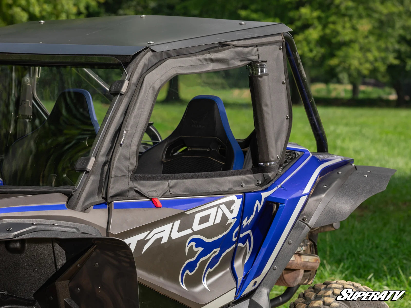 Honda Talon 1000 Primal Soft Cab Enclosure Upper Doors