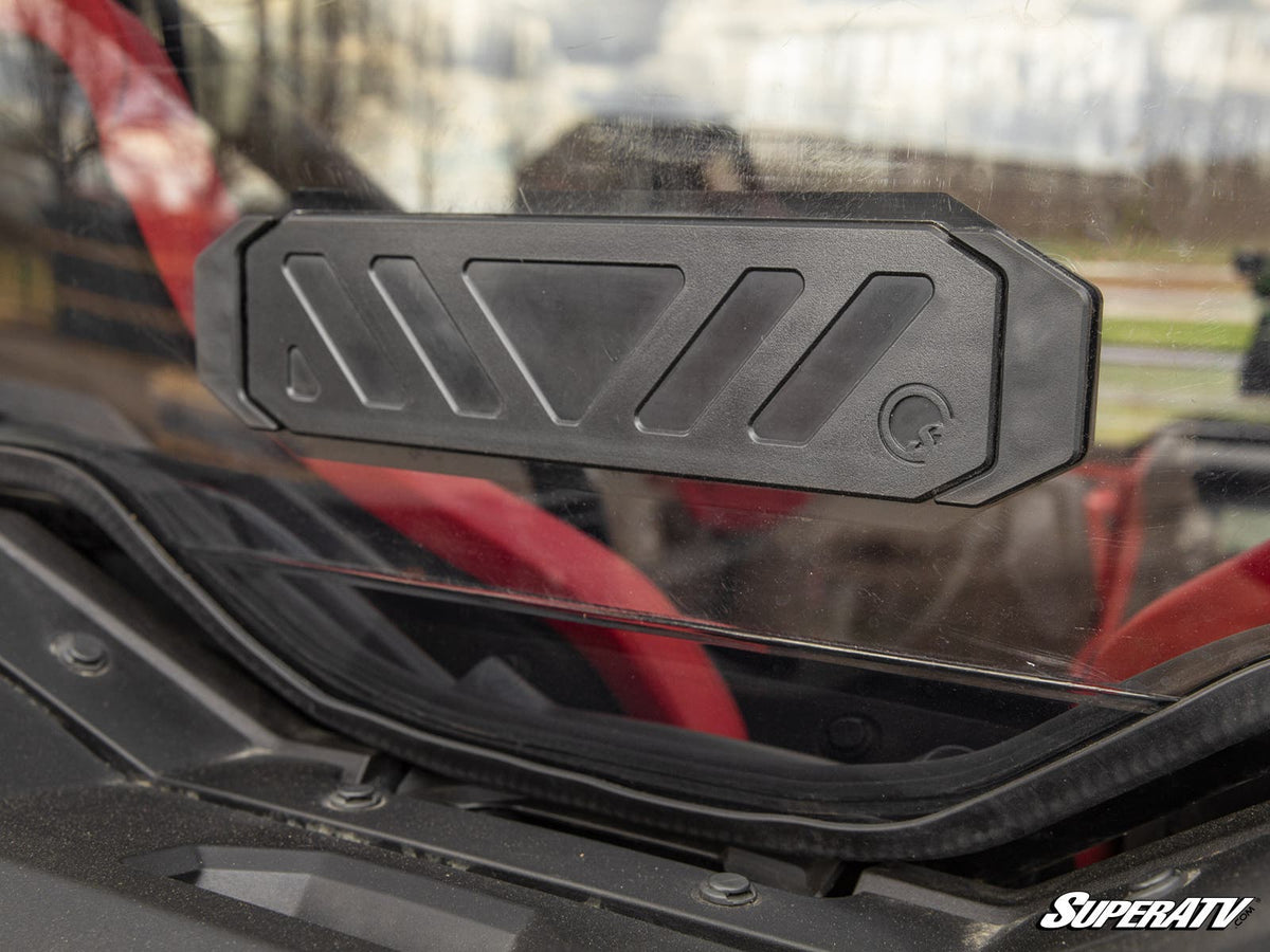 SuperATV Rear Vented Windshield for Honda Talon 1000 - image 4