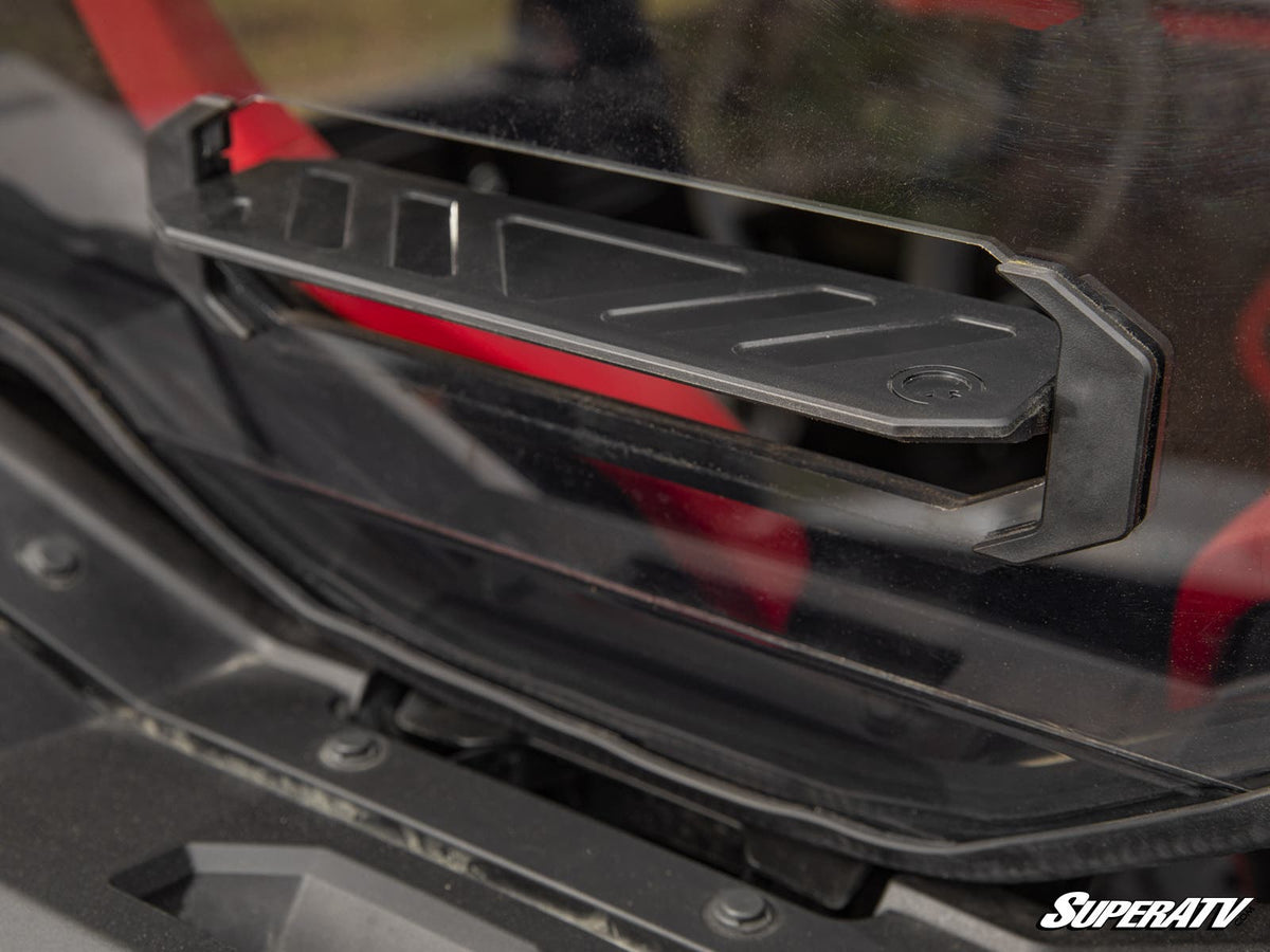 SuperATV Rear Vented Windshield for Honda Talon 1000 - image 5