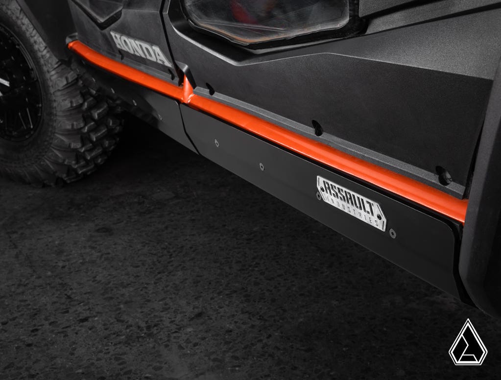 Assault Industries Honda Talon 1000X-4 Rock Sliders - image 2