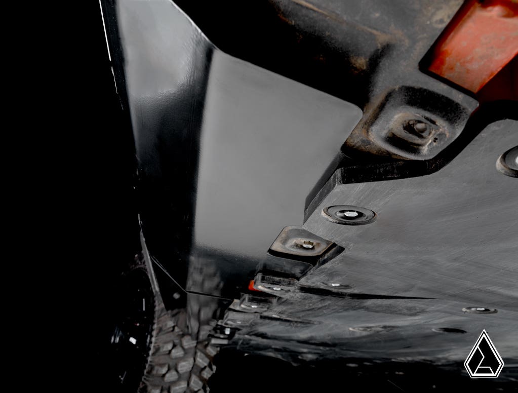 Assault Industries Honda Talon 1000X-4 Rock Sliders - image 3