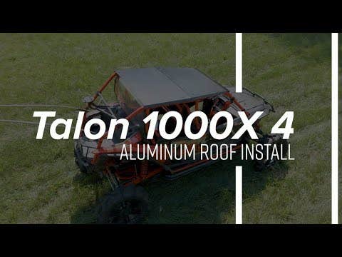 SuperATV Aluminum Roof for Honda Talon 1000R-4 - image 6