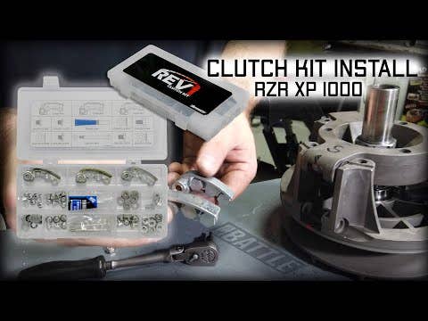 SuperATV Clutch Kit for Polaris RZR XP 1000 - image 4