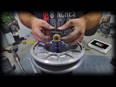 SuperATV Clutch Kit for Polaris General - image 3