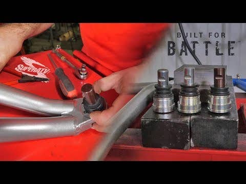 SuperATV Polaris RZR XP S Ball Joint - image 4