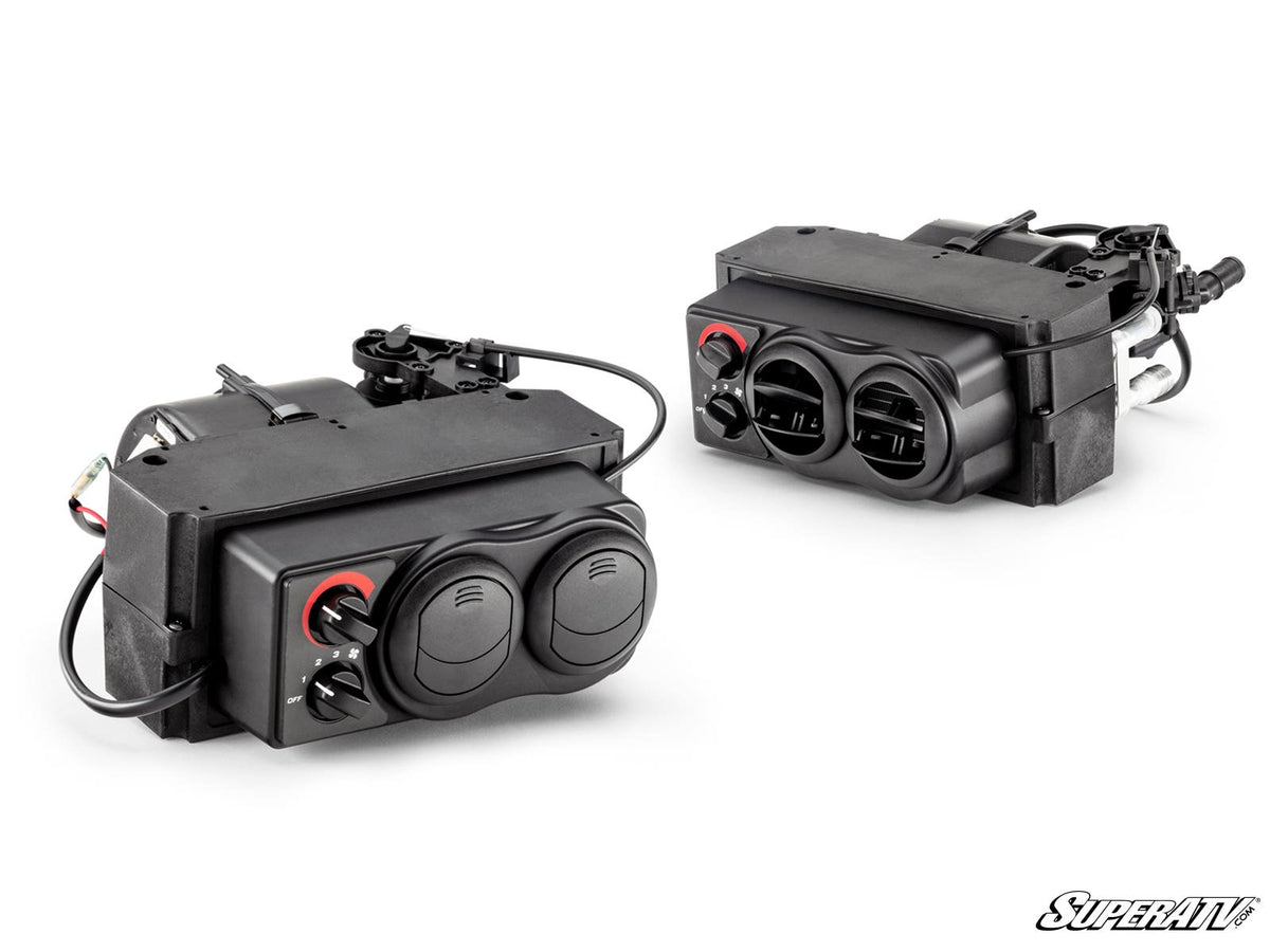 SuperATV Cab Heater - Idle flow pump for Yamaha Viking - image 2
