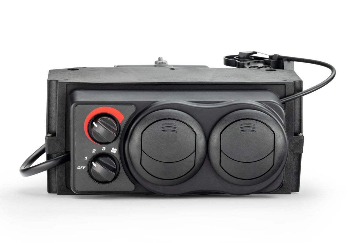 SuperATV Cab Heater for Polaris Ranger 570 Full-Size - image 19