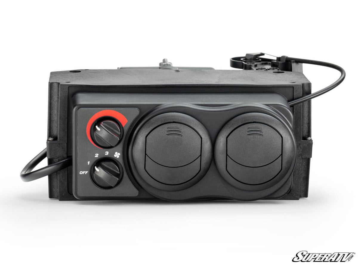 SuperATV Cab Heater for Honda Pioneer 1000 - image 14