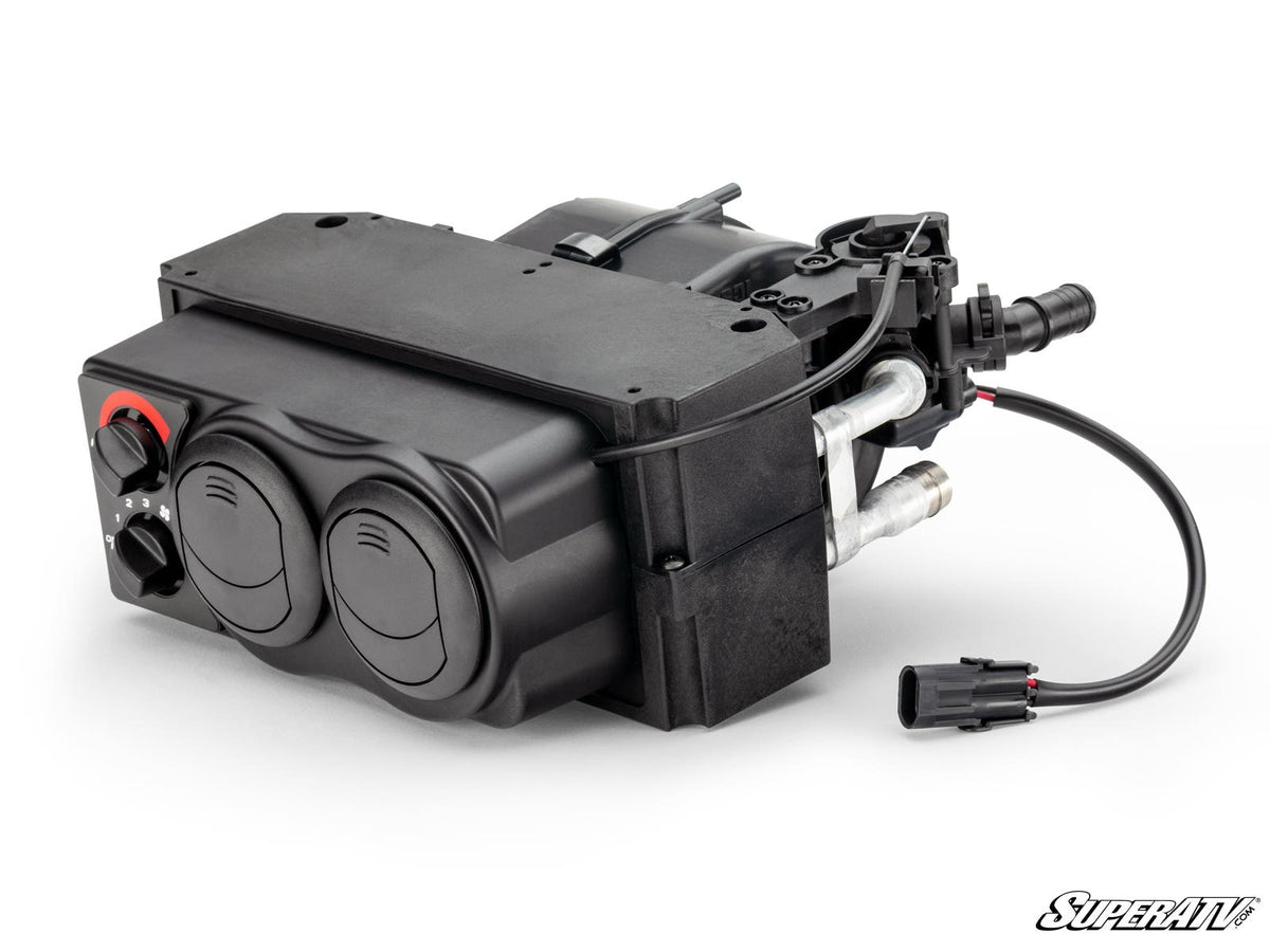 SuperATV Cab Heater for Honda Pioneer 1000 - image 3