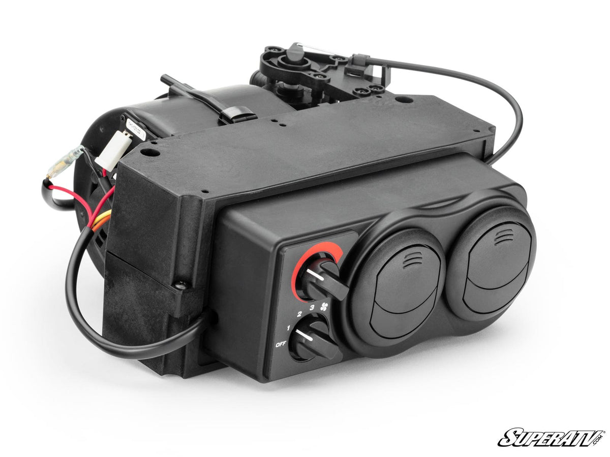 SuperATV Cab Heater + IFP for Polaris RZR 900 - image 4