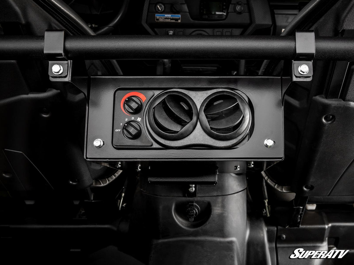 SuperATV Kawasaki Teryx S Cab Heater - Rear + IFP - image 3