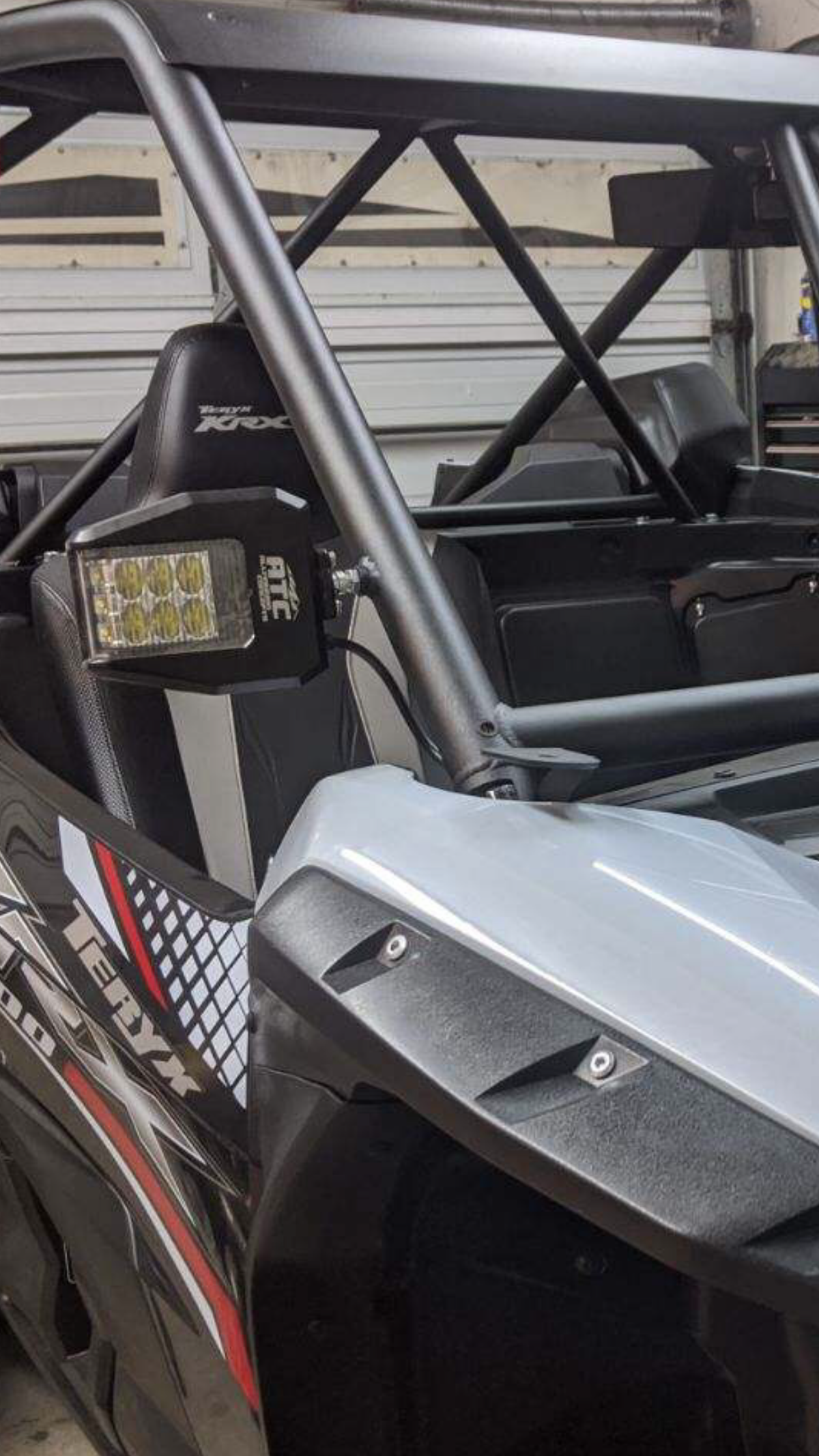 Kawasaki KRX Ditch Bracket product photo