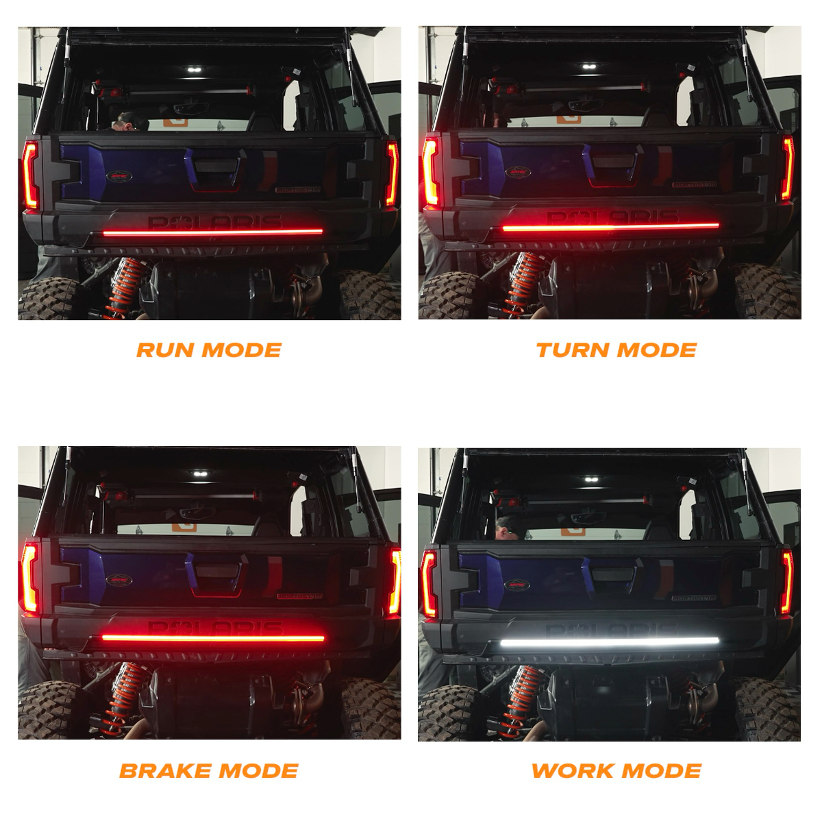 Polaris XPEDITION Multi-Function Taillight
