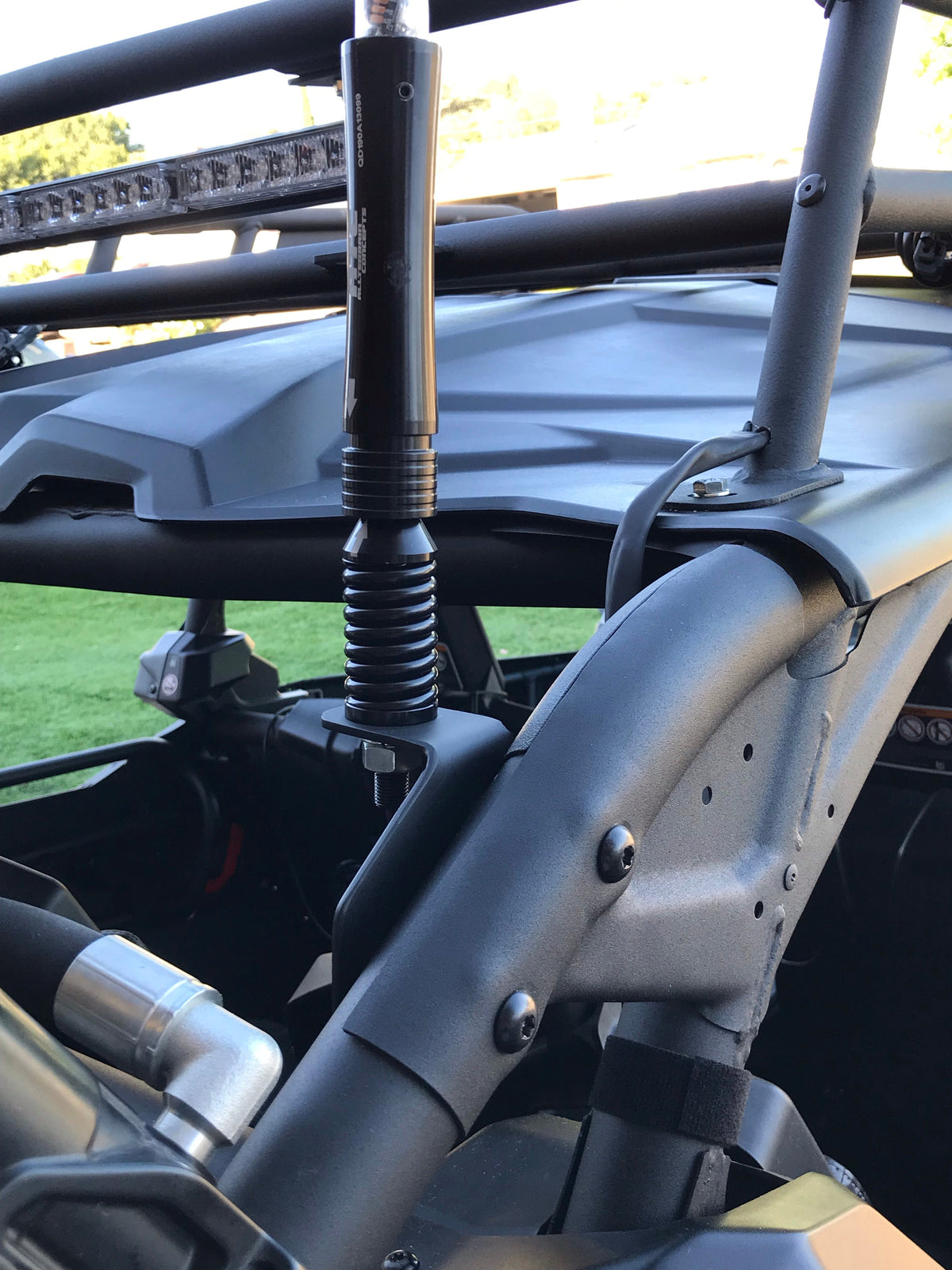 Can-Am Whip Mount & Antenna Mount product photo
