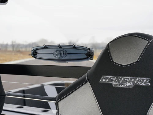 Spike Rear Windshield for Polaris General * Clearance *