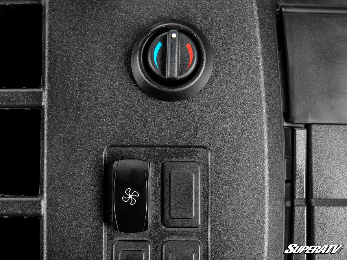 SuperATV 835/865 In-Dash Heater for John Deere Gator XUV - image 6