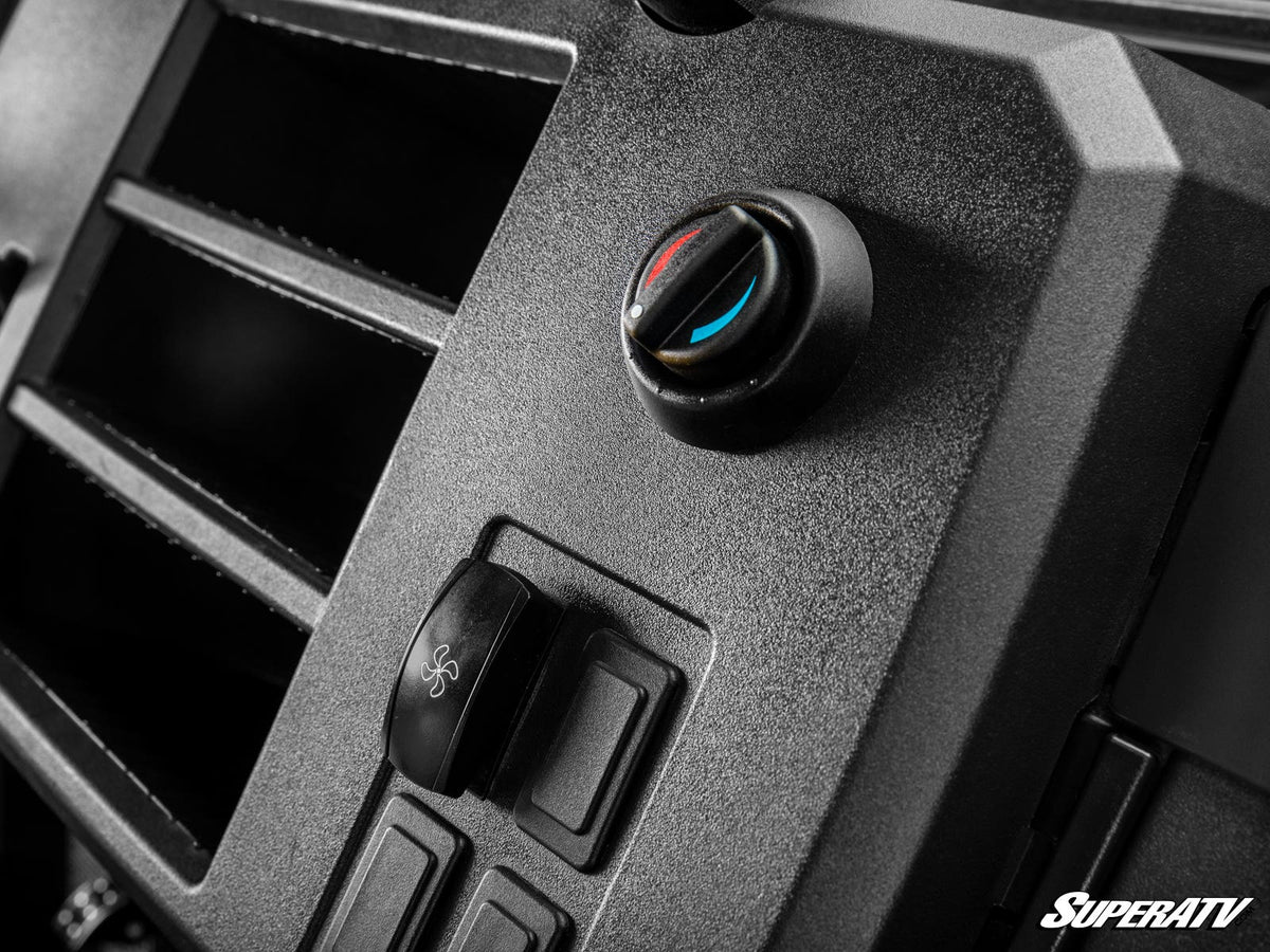 SuperATV 835/865 In-Dash Heater for John Deere Gator XUV - image 6