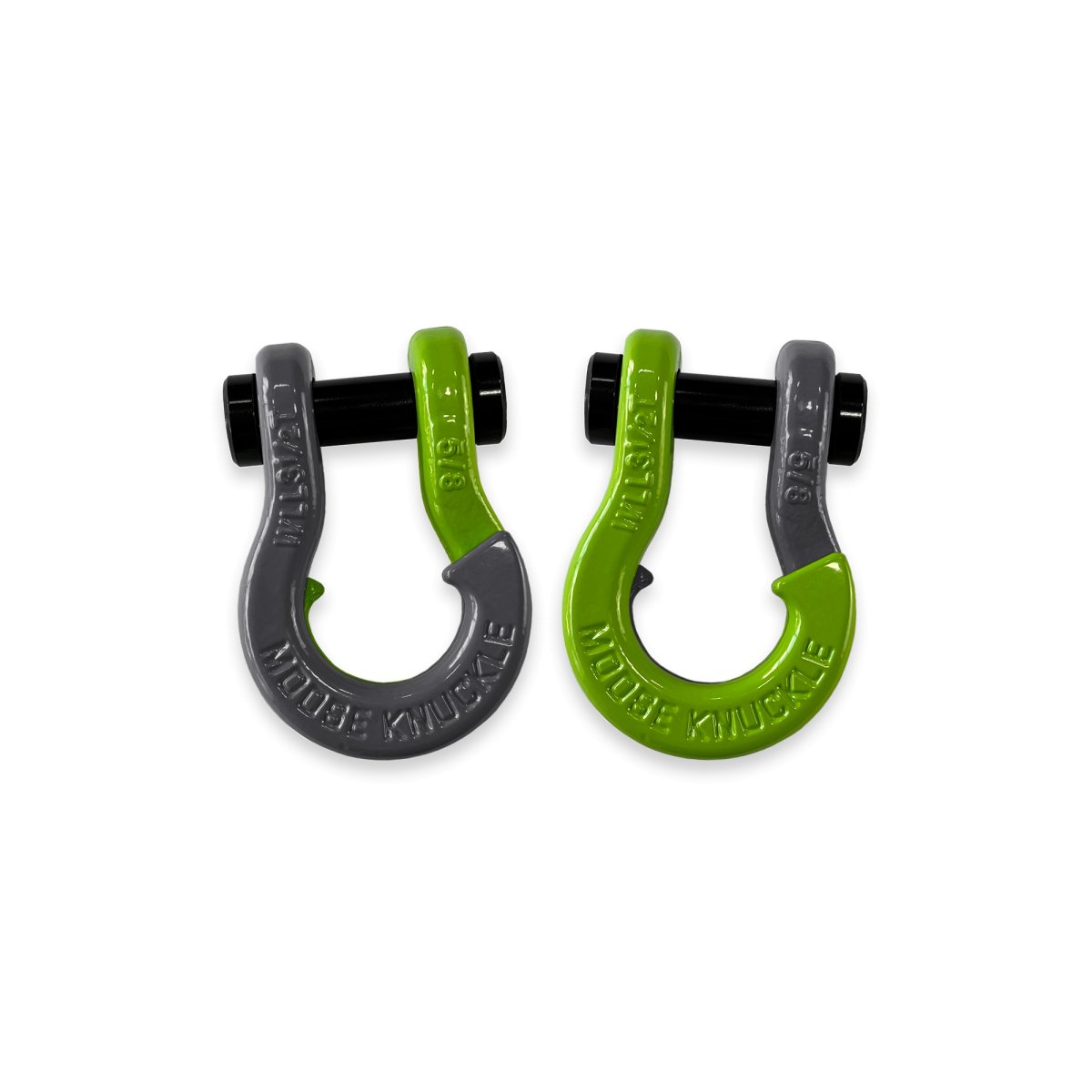 Jowl SxS Recovery Split Shackle 5/8 - Rad UTV Parts