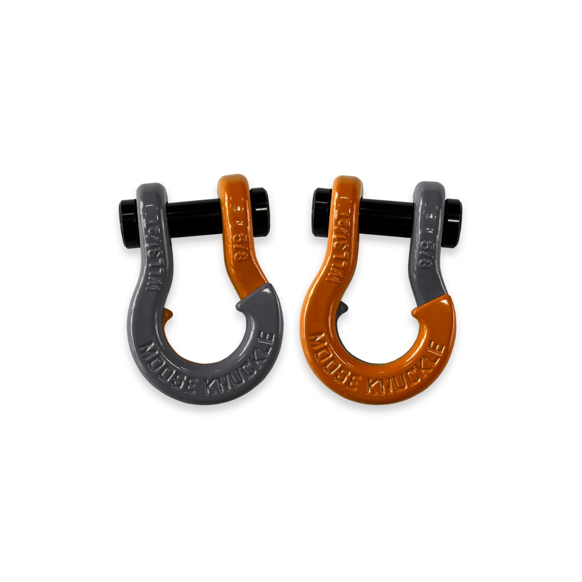Jowl SxS Recovery Split Shackle 5/8 - Rad UTV Parts