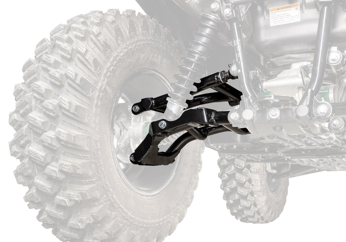 SuperATV Kawasaki Brute Force 750 High-Clearance Rear A-Arms