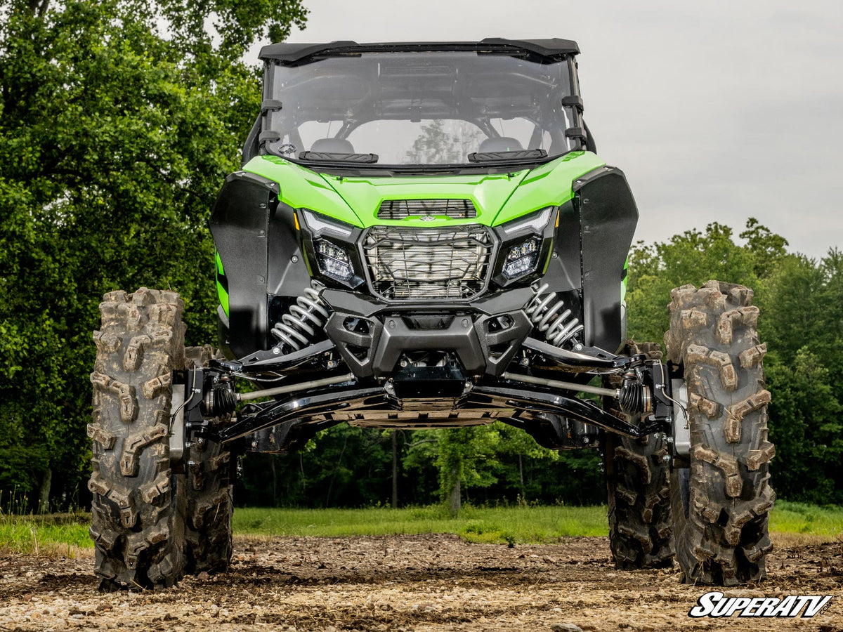SuperATV 6in. Portal Gear Lift for Kawasaki Teryx H2 - image 10