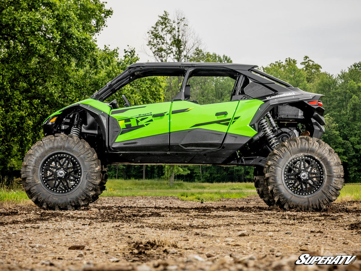 SuperATV 6in. Portal Gear Lift for Kawasaki Teryx H2 - image 9