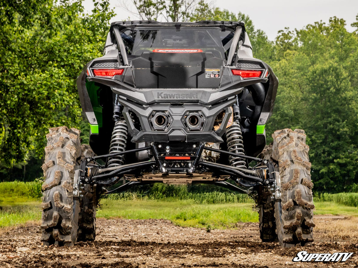 SuperATV 6in. Portal Gear Lift for Kawasaki Teryx H2 - image 4