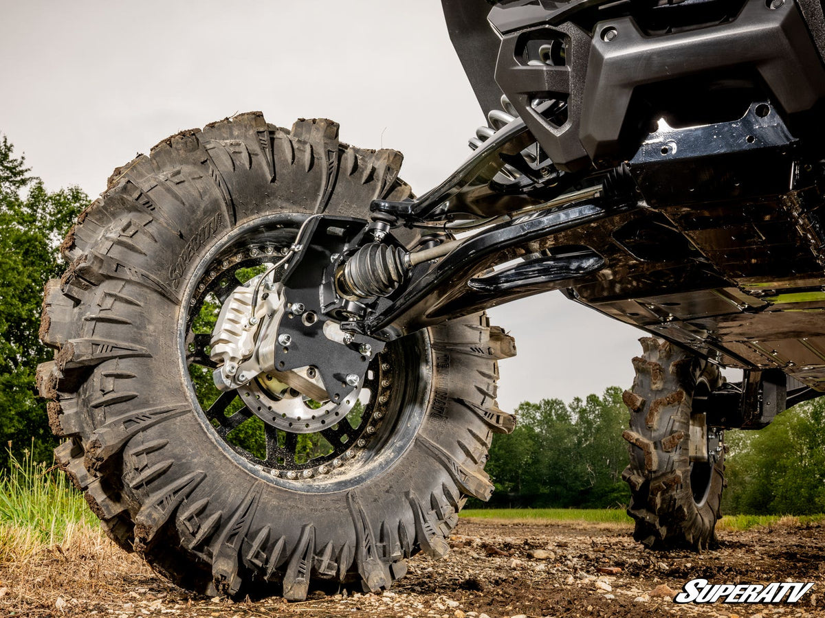 SuperATV 6in. Portal Gear Lift for Kawasaki Teryx H2 - image 5
