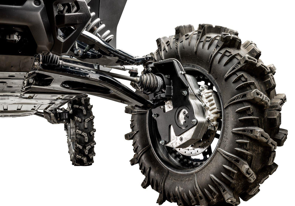 SuperATV 8in. Portal Gear Lift for Kawasaki Teryx H2