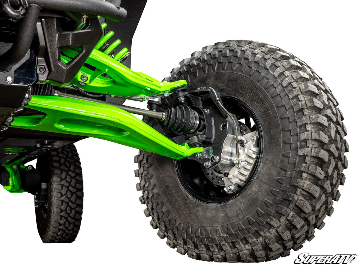 SuperATV 4in. Portal Gear Lift for Kawasaki Teryx H2 - image 2