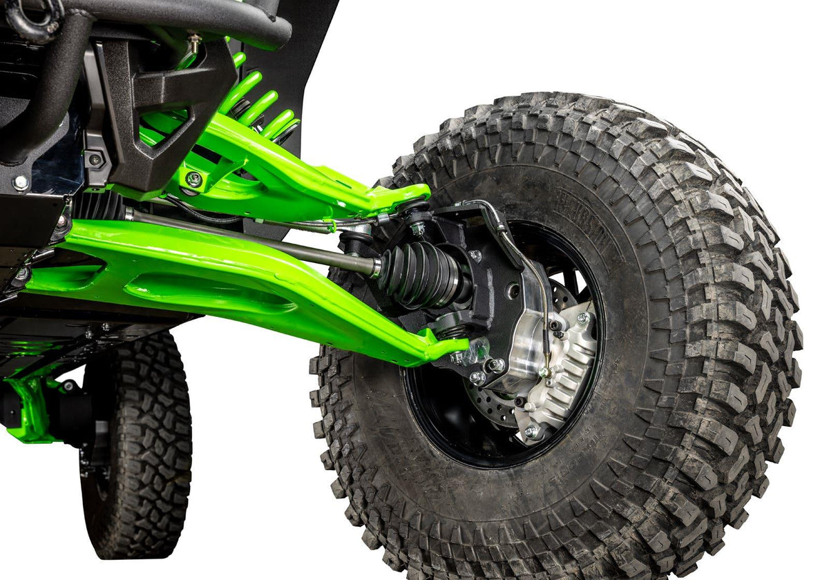 SuperATV 4in. Portal Gear Lift for Kawasaki Teryx H2