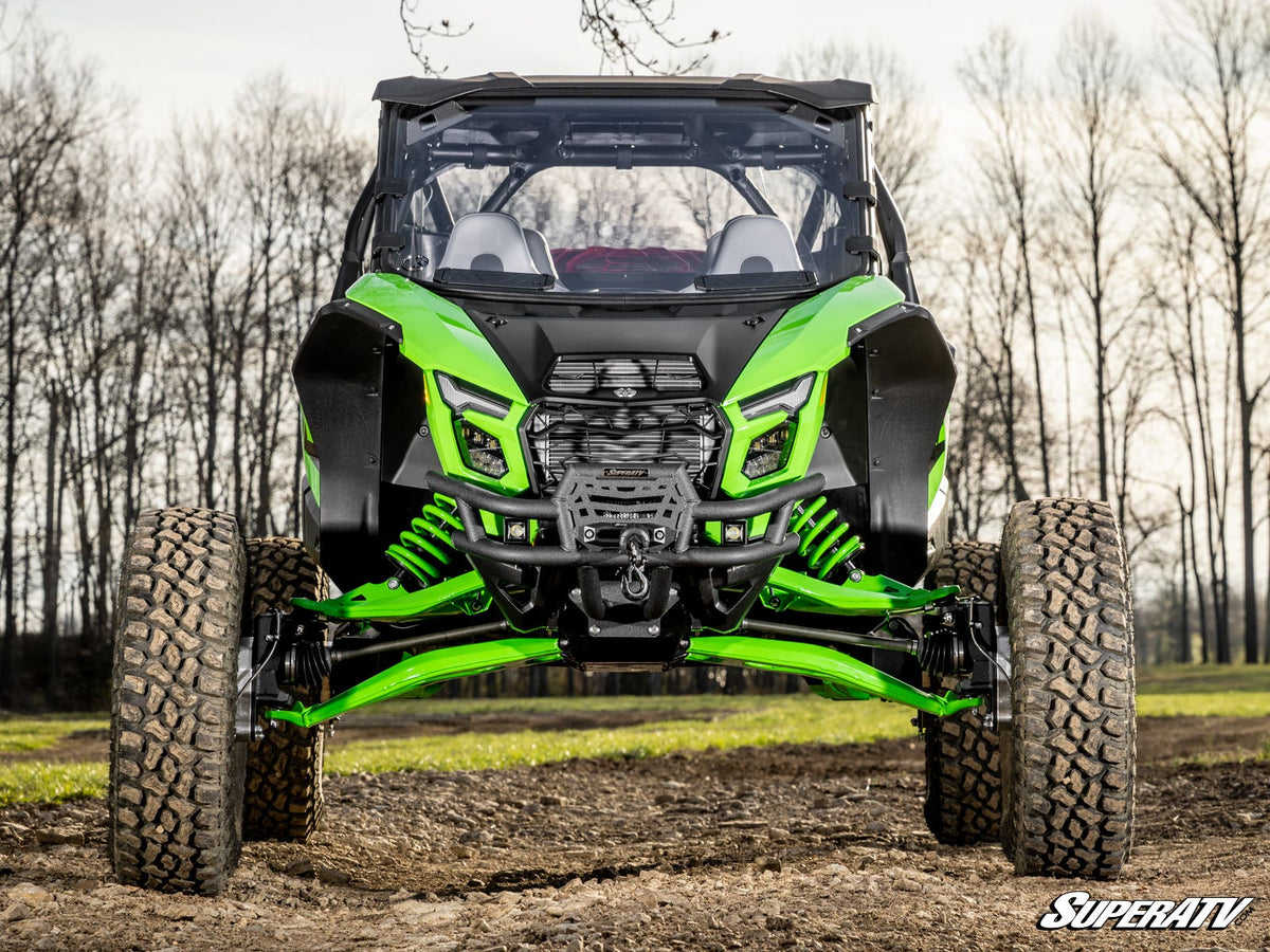 SuperATV 4in. Portal Gear Lift for Kawasaki Teryx H2 - image 3