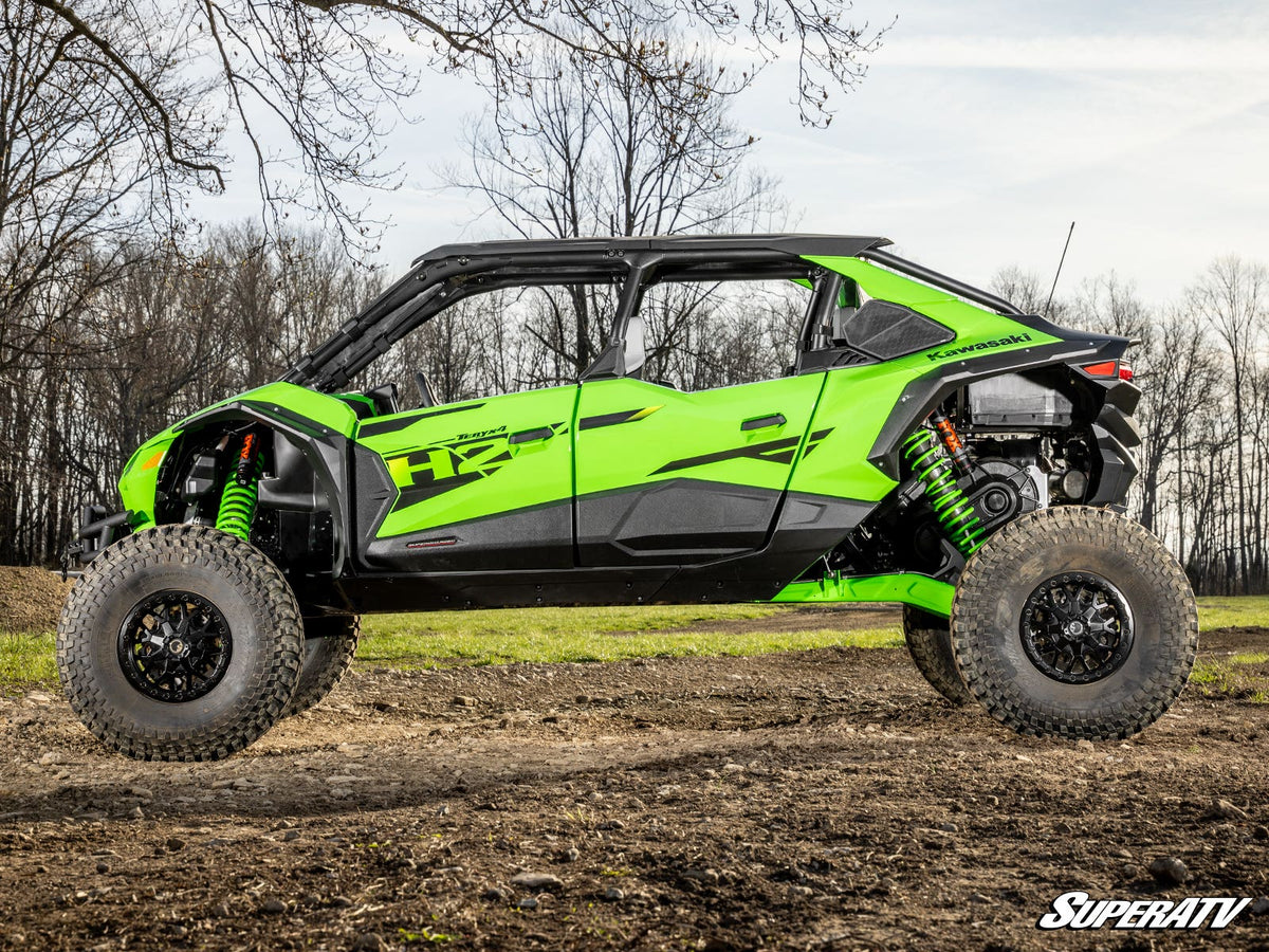 SuperATV 4in. Portal Gear Lift for Kawasaki Teryx H2 - image 5
