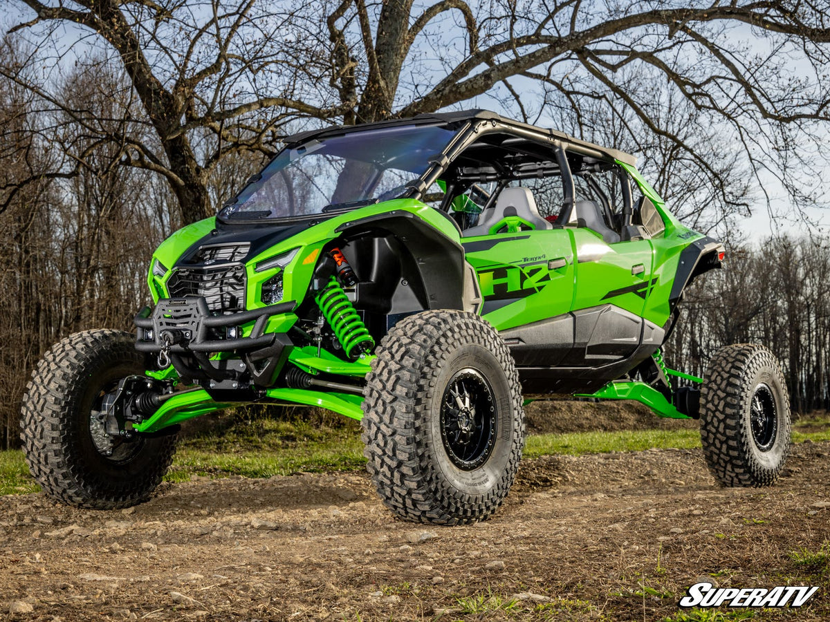 SuperATV 4in. Portal Gear Lift for Kawasaki Teryx H2 - image 6
