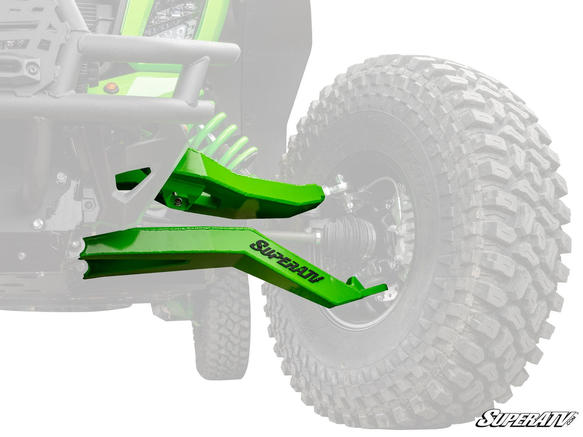 SuperATV Sidewinder A-Arms for Kawasaki Teryx H2 - image 14