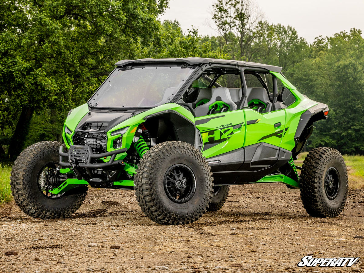 SuperATV Sidewinder A-Arms for Kawasaki Teryx H2 - image 15