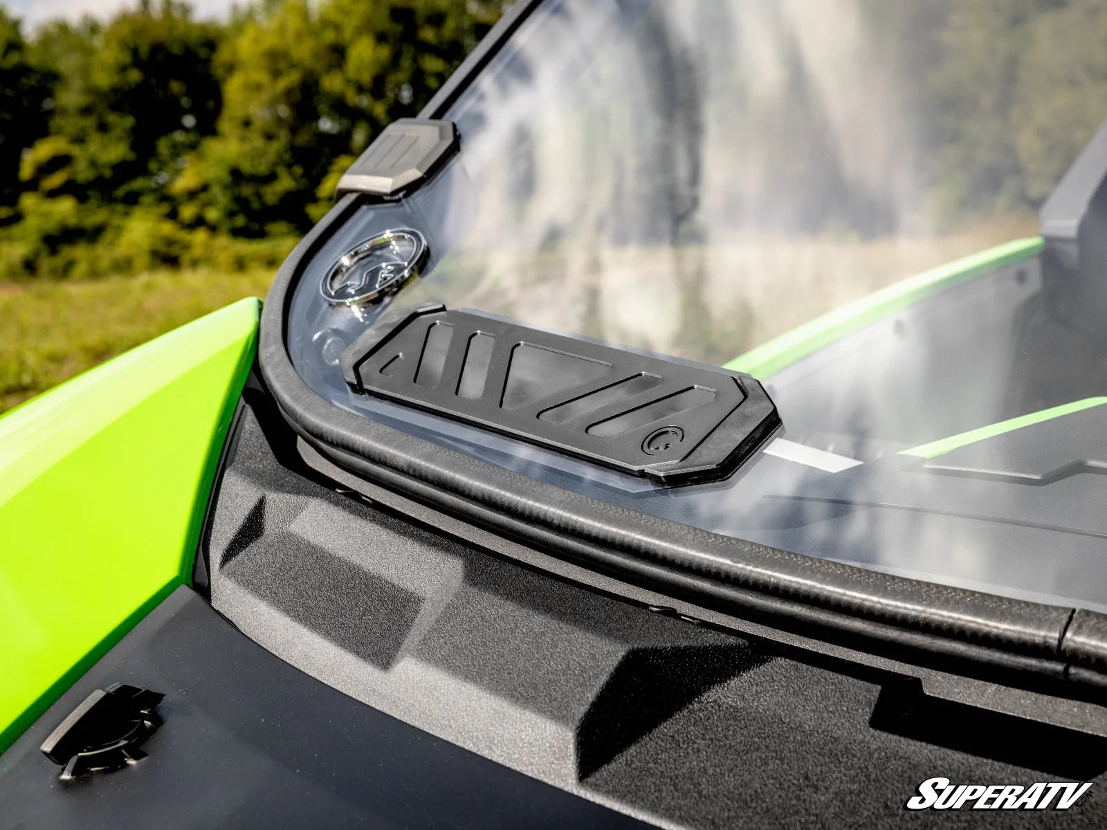 Teryx H2 Vented Windshield | SuperATV