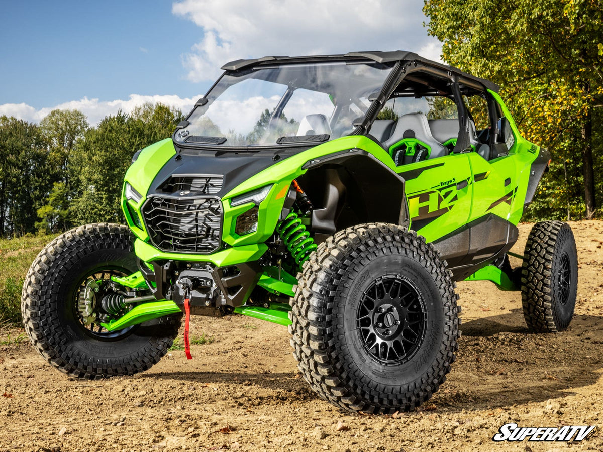 SuperATV Winch Mount for Kawasaki Teryx H2 - image 2
