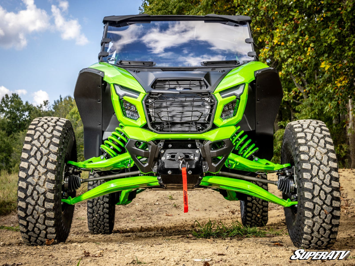 SuperATV Winch Mount for Kawasaki Teryx H2 - image 3