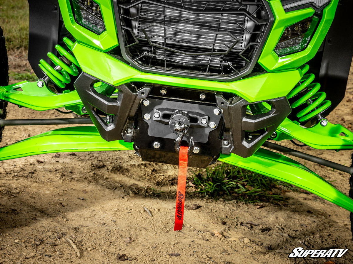SuperATV Winch Mount for Kawasaki Teryx H2 - image 5