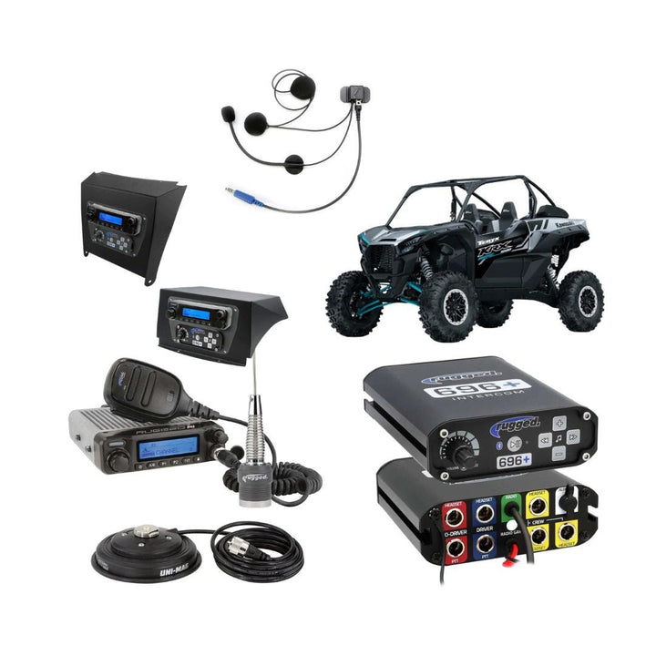 Rad UTV Parts | High-Quality UTV Accessories | Side by Side Parts