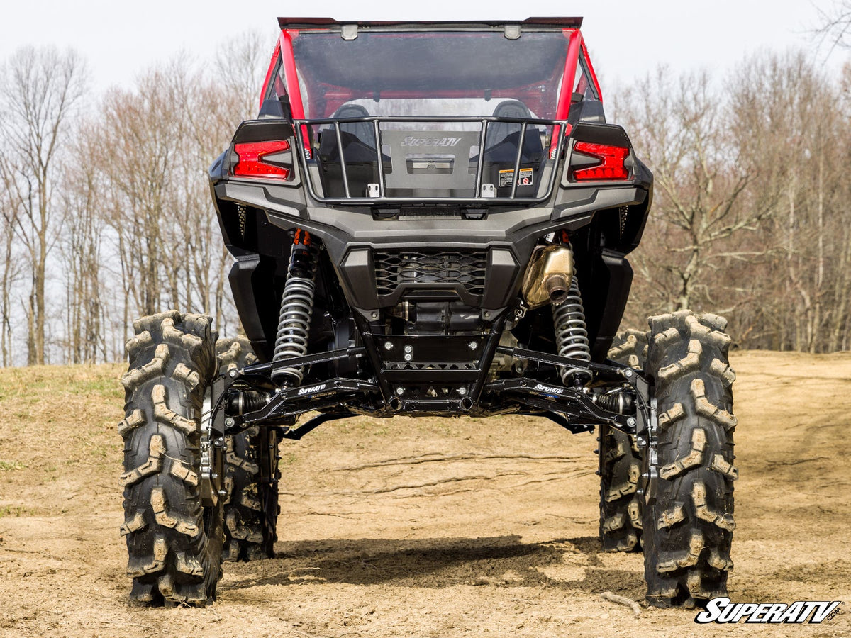 SuperATV 8in. Portal Gear Lift for Kawasaki Teryx KRX 1000 - image 4