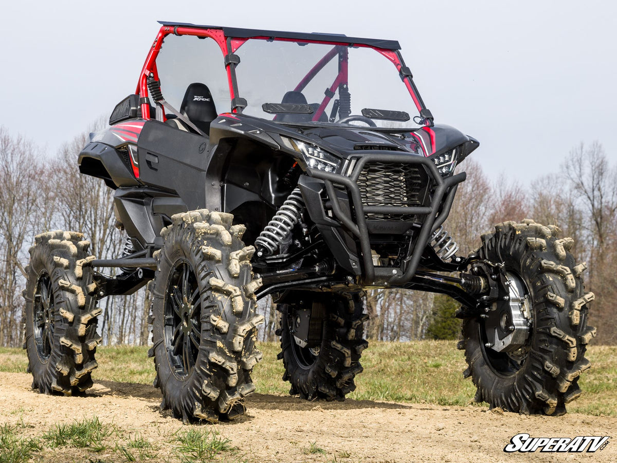 SuperATV 8in. Portal Gear Lift for Kawasaki Teryx KRX 1000 - image 6