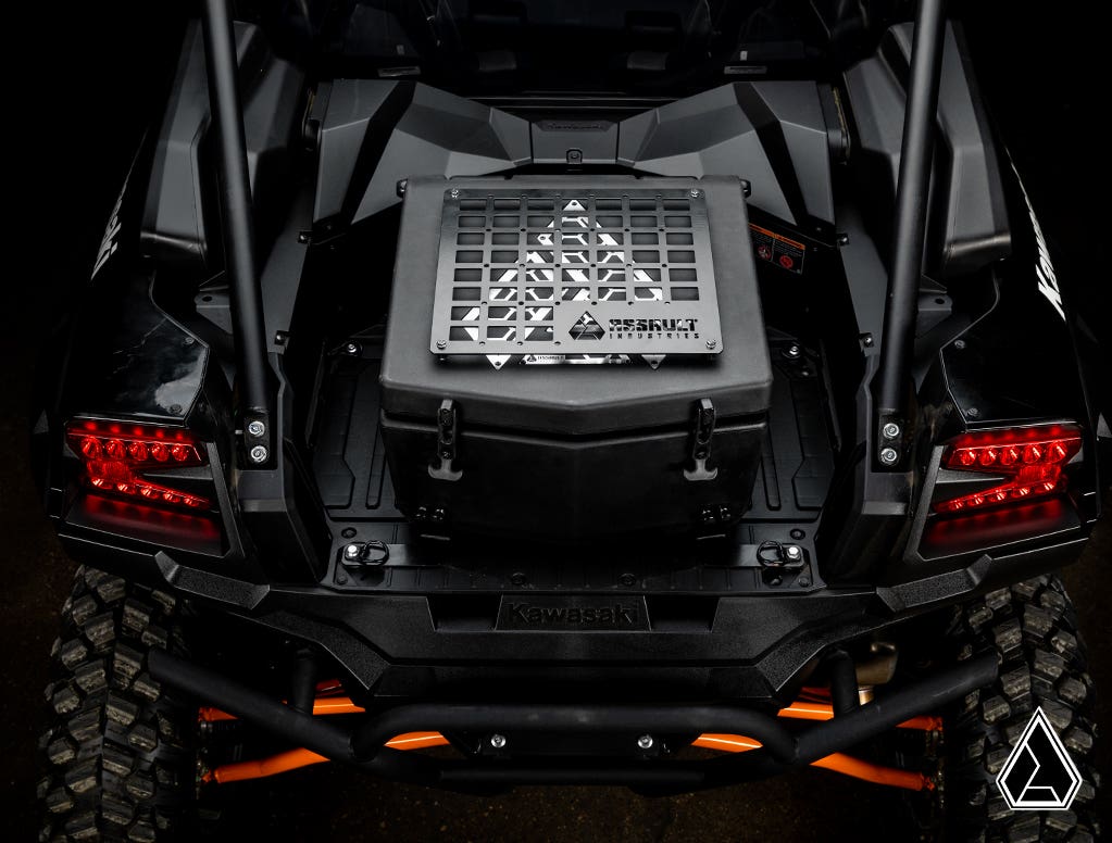 Assault Industries Cooler/Cargo Box for Kawasaki Teryx KRX 1000 - image 3