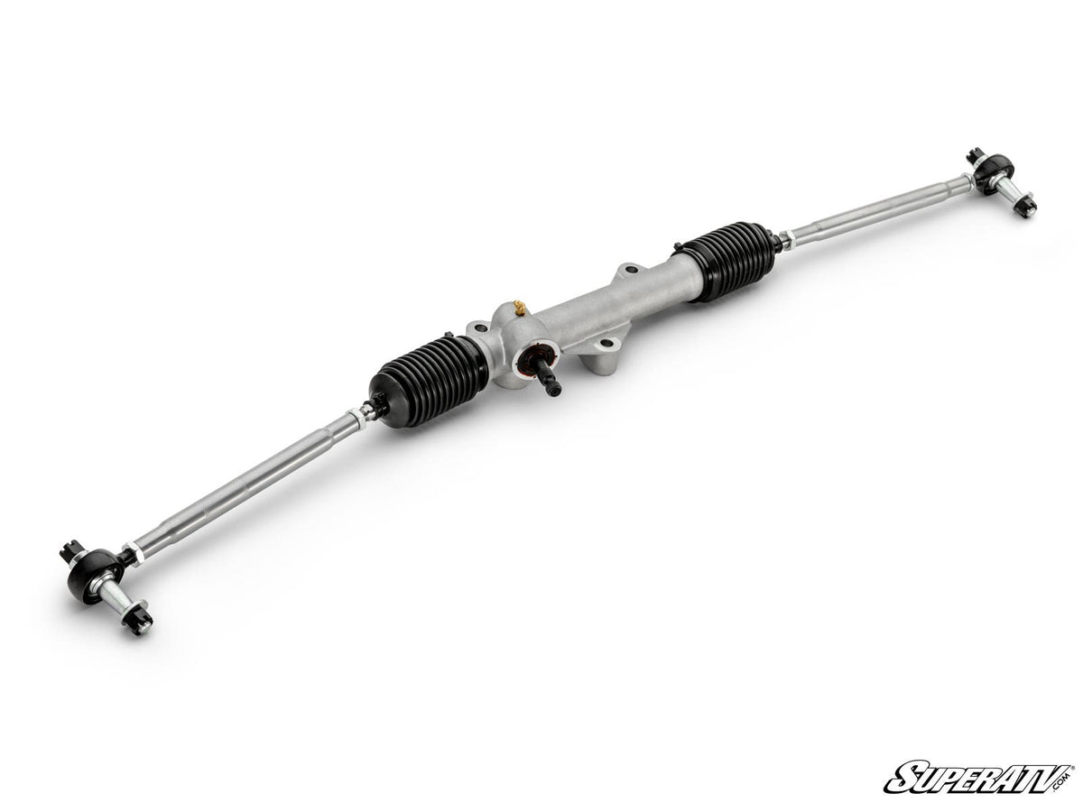 SuperATV RackBoss 2.0 Rack and Pinion for Kawasaki Mule Pro - image 2