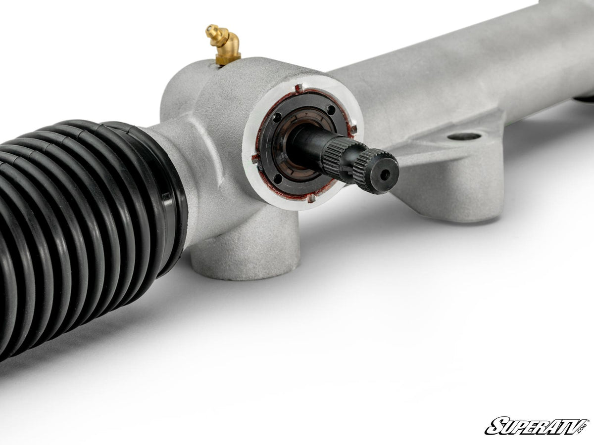 SuperATV RackBoss 2.0 Rack and Pinion for Kawasaki Mule Pro - image 4