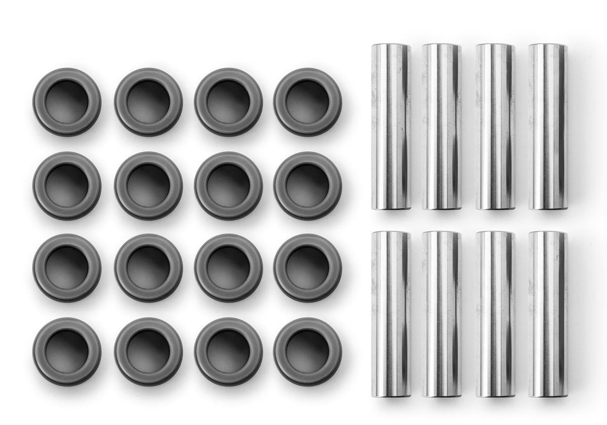 SuperATV A-Arm Bushings for Kawasaki Mule Pro FXT - image 3