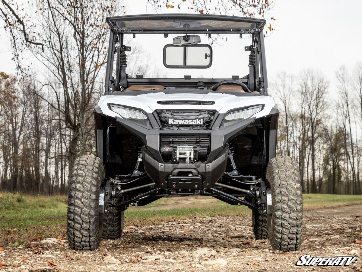 SuperATV 4in. Portal Gear Lift for Kawasaki Ridge - image 9